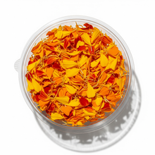 Load image into Gallery viewer, Marigold Petal Confetti