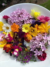 Load image into Gallery viewer, Edible Flowers - Season Mix (30 pcs)