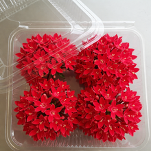 Load image into Gallery viewer, Edible Flowers - Pentas (60pcs)